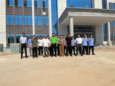 今日有為，未來可期！熱烈祝賀集團(tuán)旗下子公司——吉安國亨隆重開業(yè)